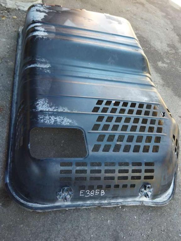 Capot et panneau de carrosserie pour New Holland E 385 B Photo 3