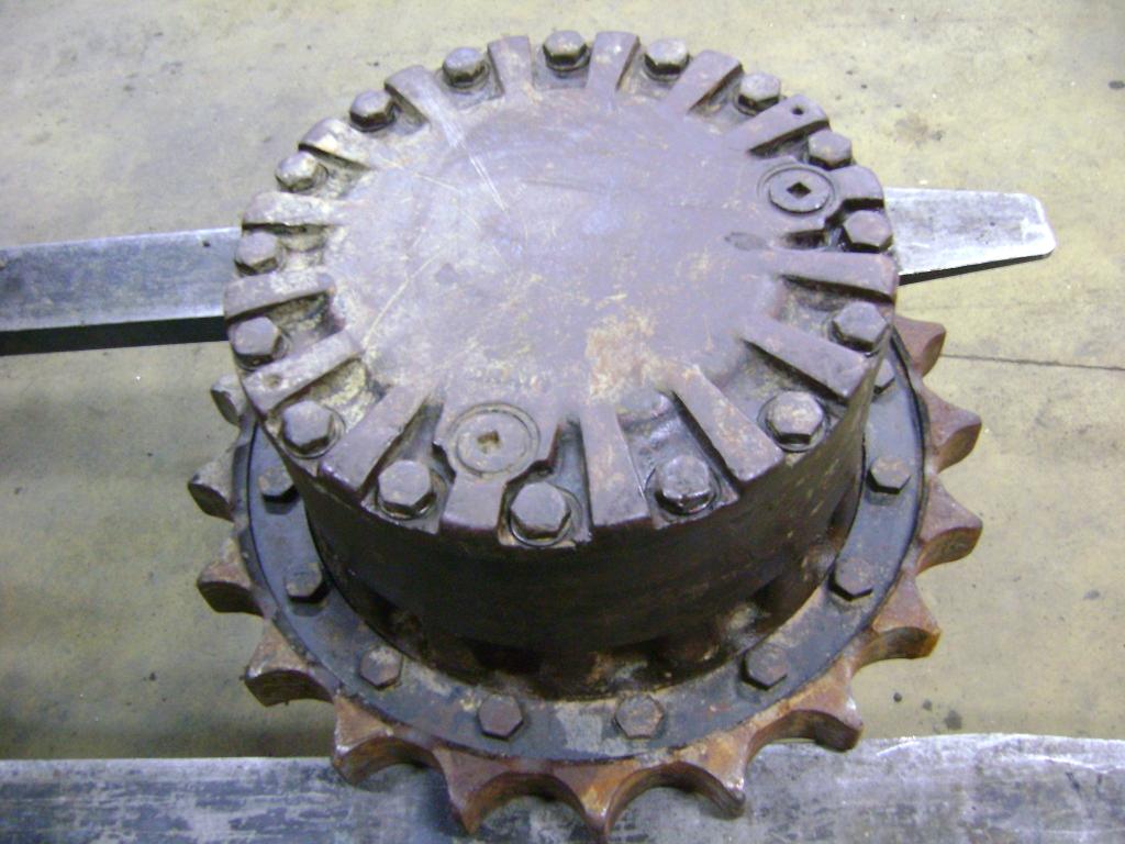 Réducteur de couplage pour Caterpillar 318 C Photo 1
