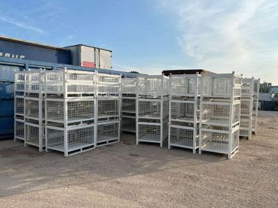 CESTA USATA SEMINUOVA IN FERRO en vente par Aurora Srl