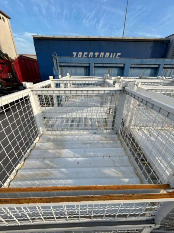 CESTA USATA SEMINUOVA IN FERRO Photo 2