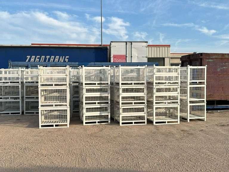 CESTA USATA SEMINUOVA IN FERRO Photo 3