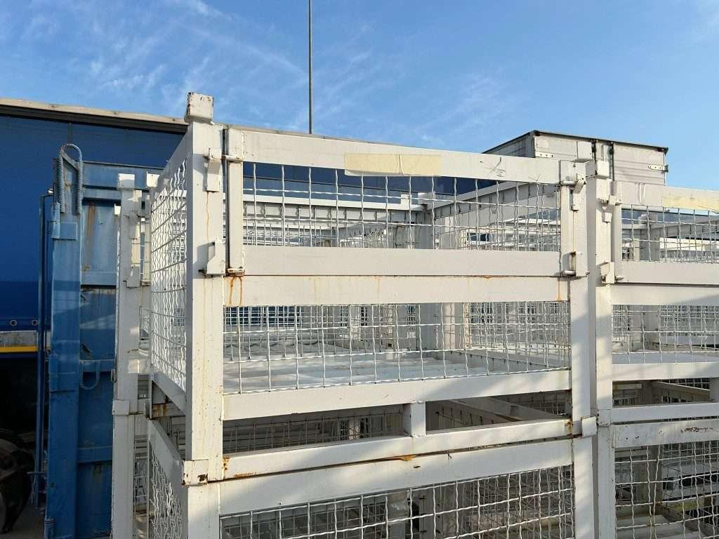 CESTA USATA SEMINUOVA IN FERRO Photo 5