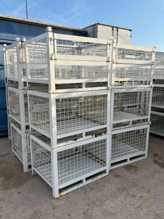 CESTA USATA SEMINUOVA IN FERRO Photo 6
