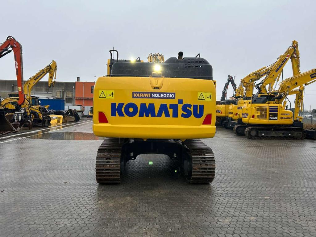 Komatsu PC210NLC-11E0 Photo 7