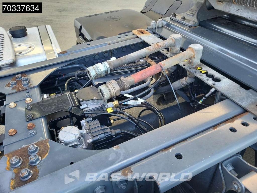 Daf XF 450 4X2 SC Hydraulic Standklima ACC Navi Photo 12