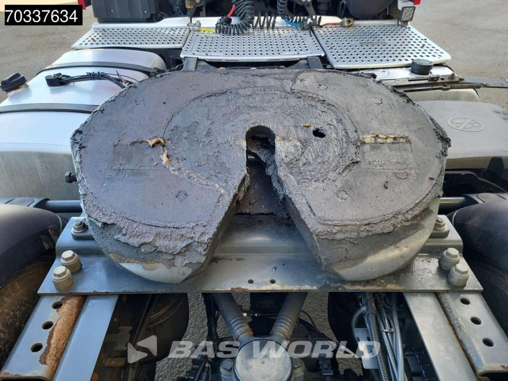 Daf XF 450 4X2 SC Hydraulic Standklima ACC Navi Photo 15