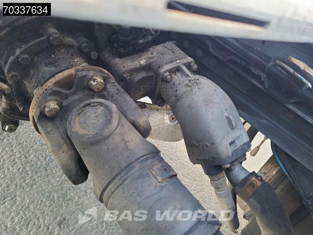 Daf XF 450 4X2 SC Hydraulic Standklima ACC Navi Photo 17