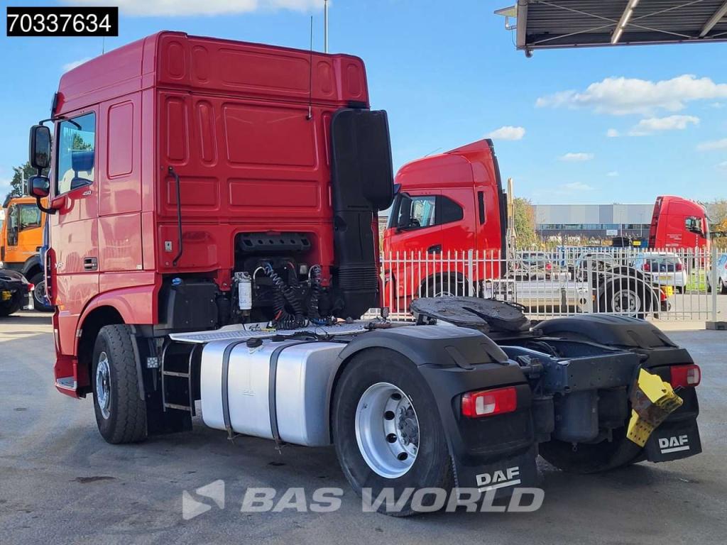 Daf XF 450 4X2 SC Hydraulic Standklima ACC Navi Photo 2