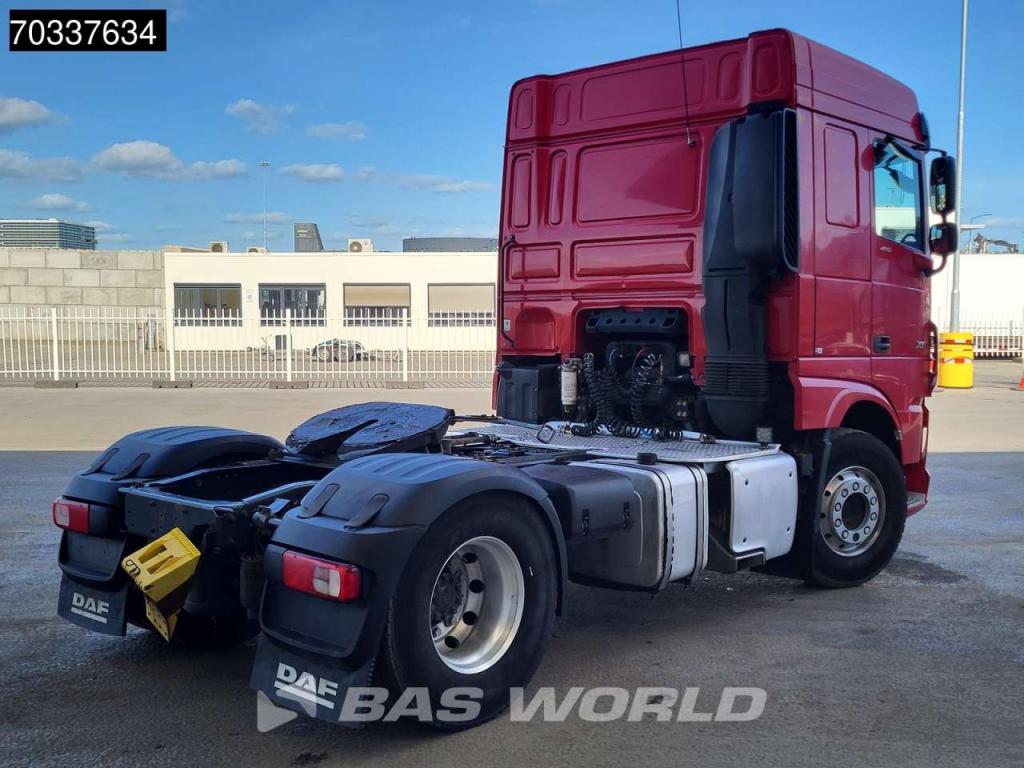 Daf XF 450 4X2 SC Hydraulic Standklima ACC Navi Photo 5