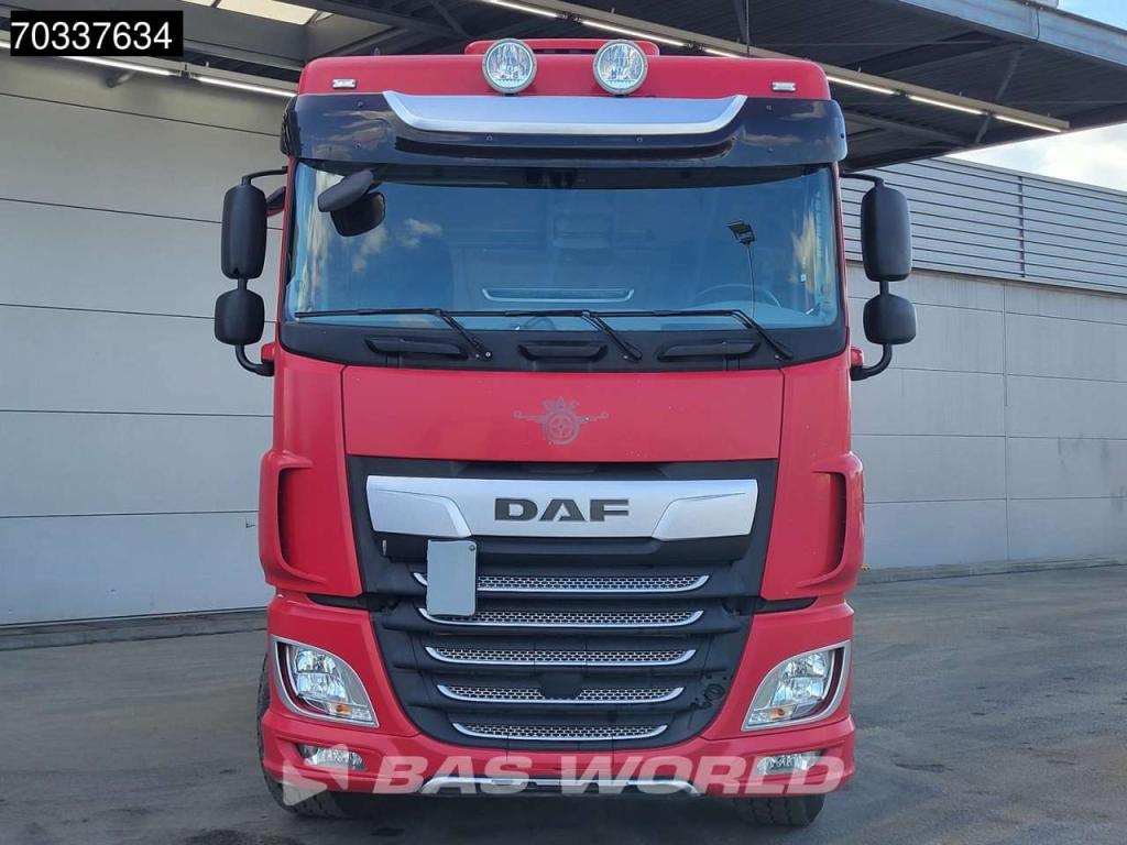 Daf XF 450 4X2 SC Hydraulic Standklima ACC Navi Photo 7