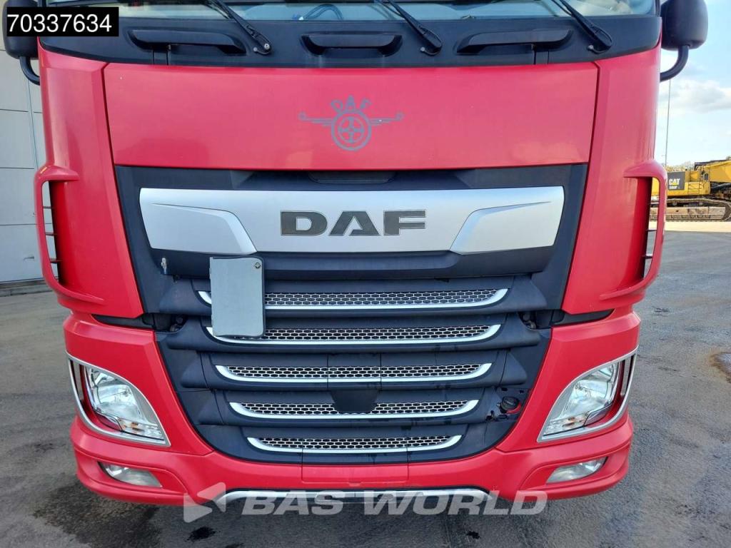 Daf XF 450 4X2 SC Hydraulic Standklima ACC Navi Photo 8