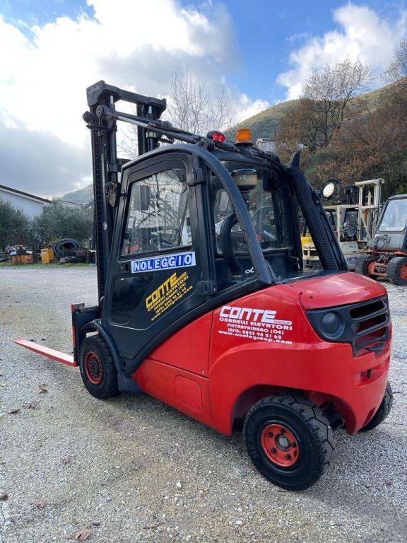 Linde H35D Photo 1