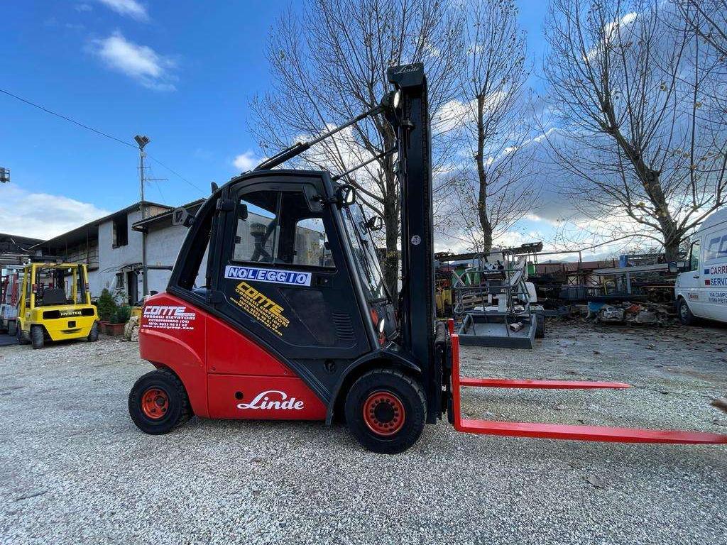 Linde H35D Photo 5