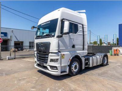 Man TGX 18.470 BLS - INTARDER en vente par Braem NV