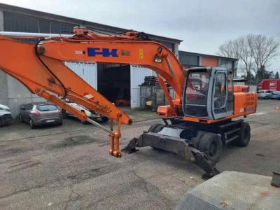 Fiat Kobelco Fiat Kobelco Photo 1