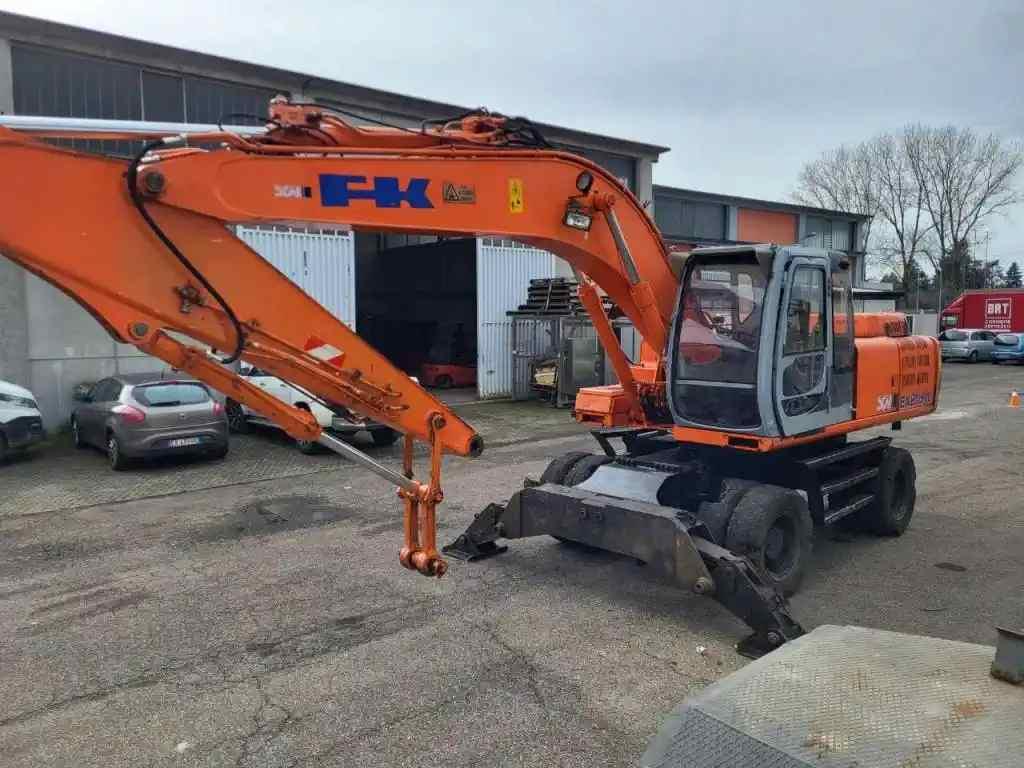 Fiat Kobelco Fiat Kobelco Photo 1