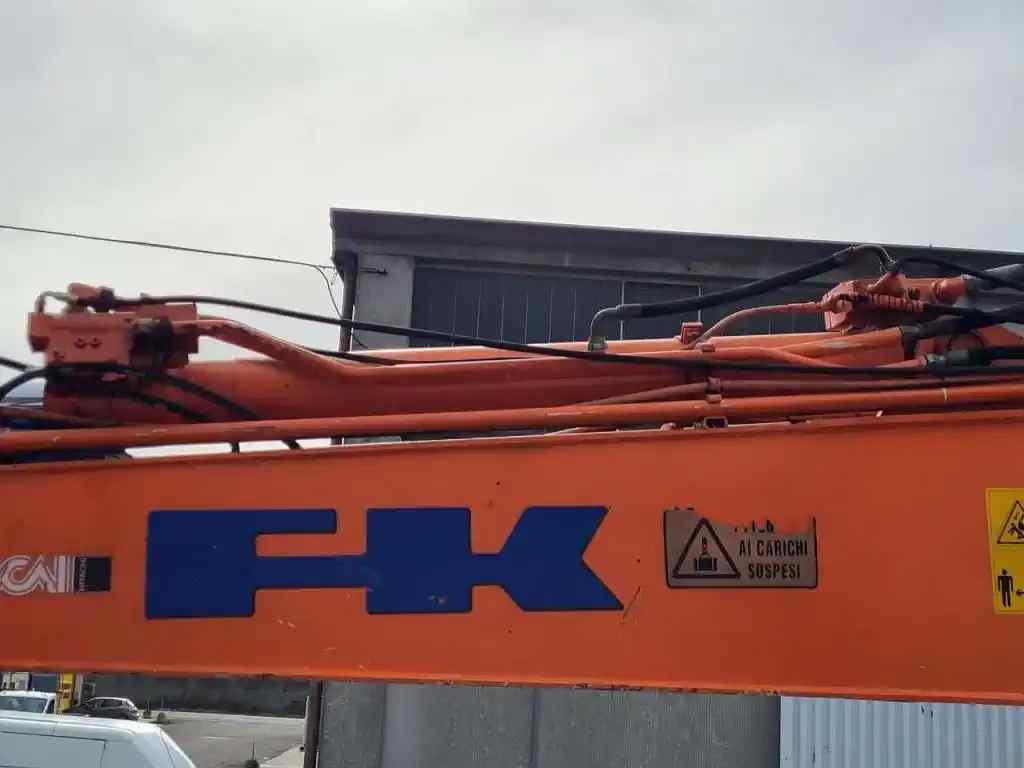 Fiat Kobelco Fiat Kobelco Photo 15