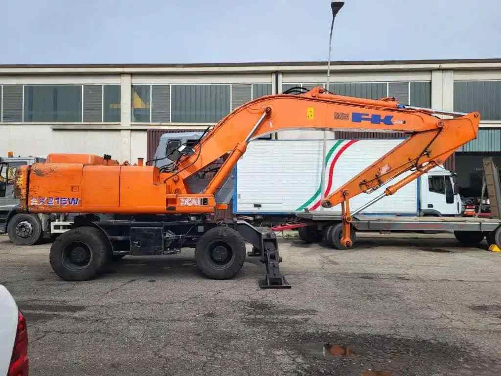 Fiat Kobelco Fiat Kobelco Photo 4