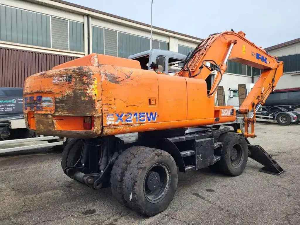 Fiat Kobelco Fiat Kobelco Photo 5