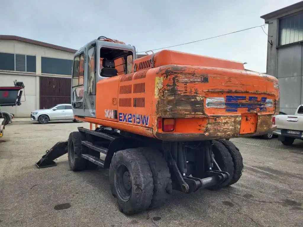 Fiat Kobelco Fiat Kobelco Photo 7
