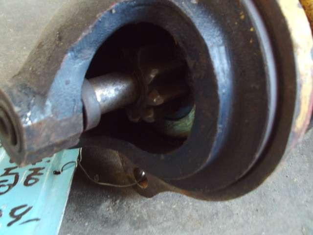Démarreur pour Fiat Allis FE18 - MOTORE FIAT 8065.04 - N. 73124564 Photo 4