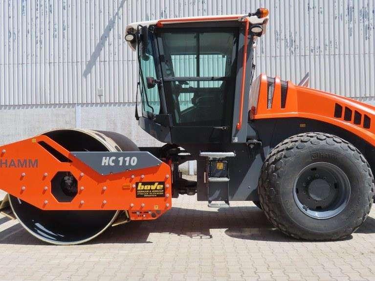 Hamm HC110i Photo 5