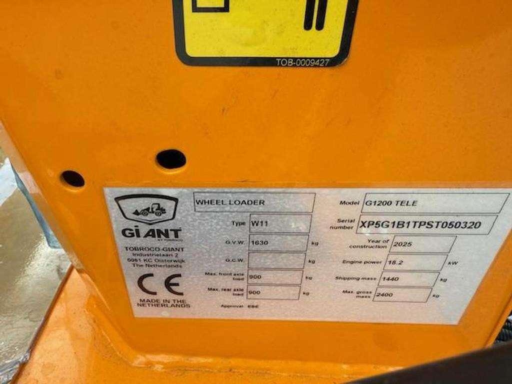 Giant G1200 Tele Photo 7