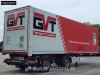 Jumbo T0180 2 axles LZV B-Double Tailgate LBW Steering Axle Photo 7 thumbnail