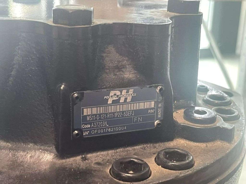 Poclain Hydraulics MS11 Photo 2