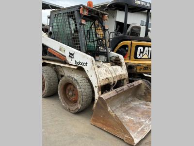 Bobcat 763H en vente par Omeco Spa