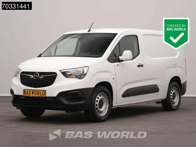 Opel Combo 102pk L2 XL Airco Cruise Navi Trekhaak L2H1 A/C Towbar Cruise control en vente par BAS World B.V.