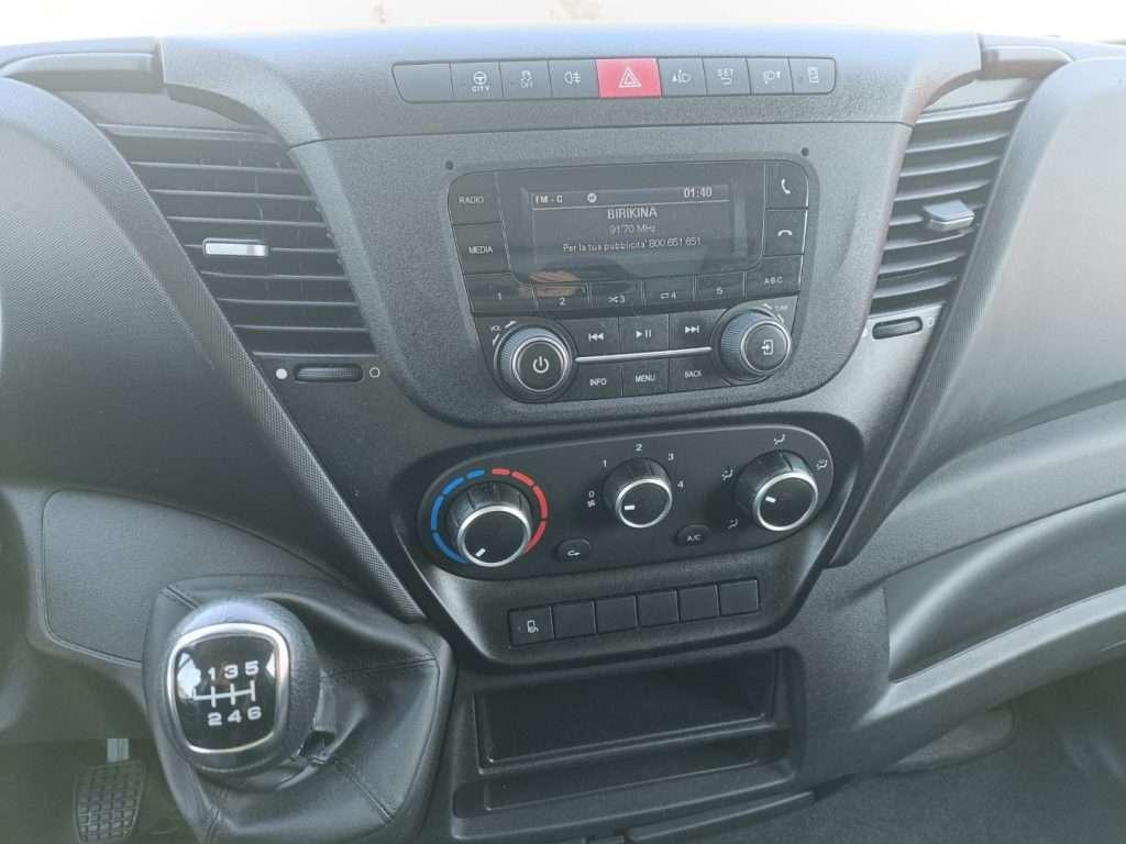 Iveco DAILY 35C16  DAILY 35C16 FURGONE BOX SPONDA 3.0L E Photo 11