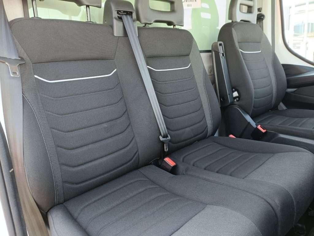 Iveco DAILY 35C16  DAILY 35C16 FURGONE BOX SPONDA 3.0L E Photo 17