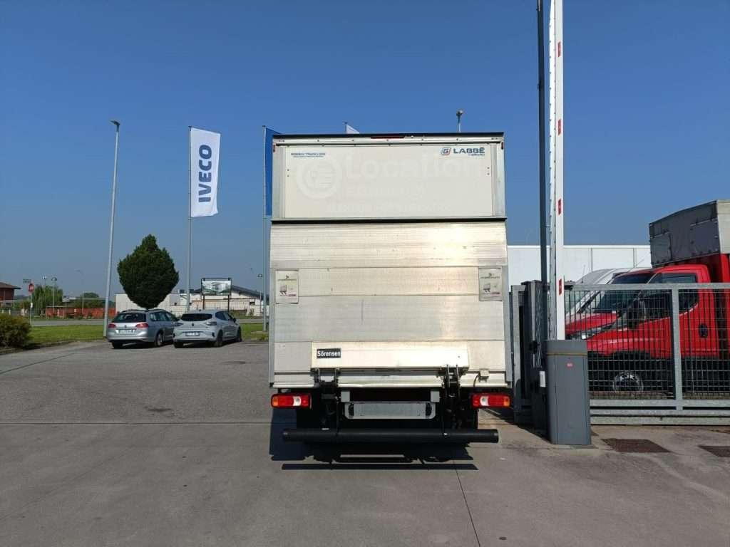 Iveco DAILY 35C16  DAILY 35C16 FURGONE BOX SPONDA 3.0L E Photo 5
