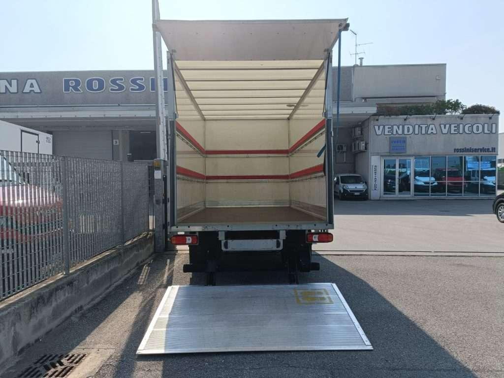 Iveco DAILY 35C16  DAILY 35C16 FURGONE BOX SPONDA 3.0L E Photo 8