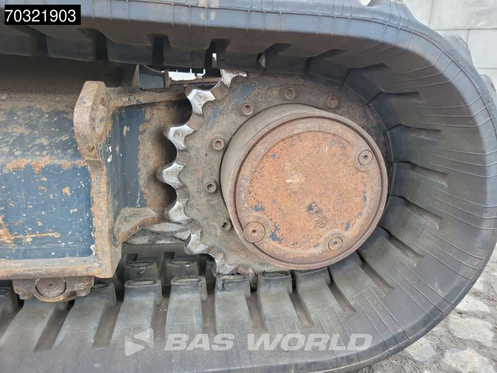 Kubota KX080-4 A/C Photo 22