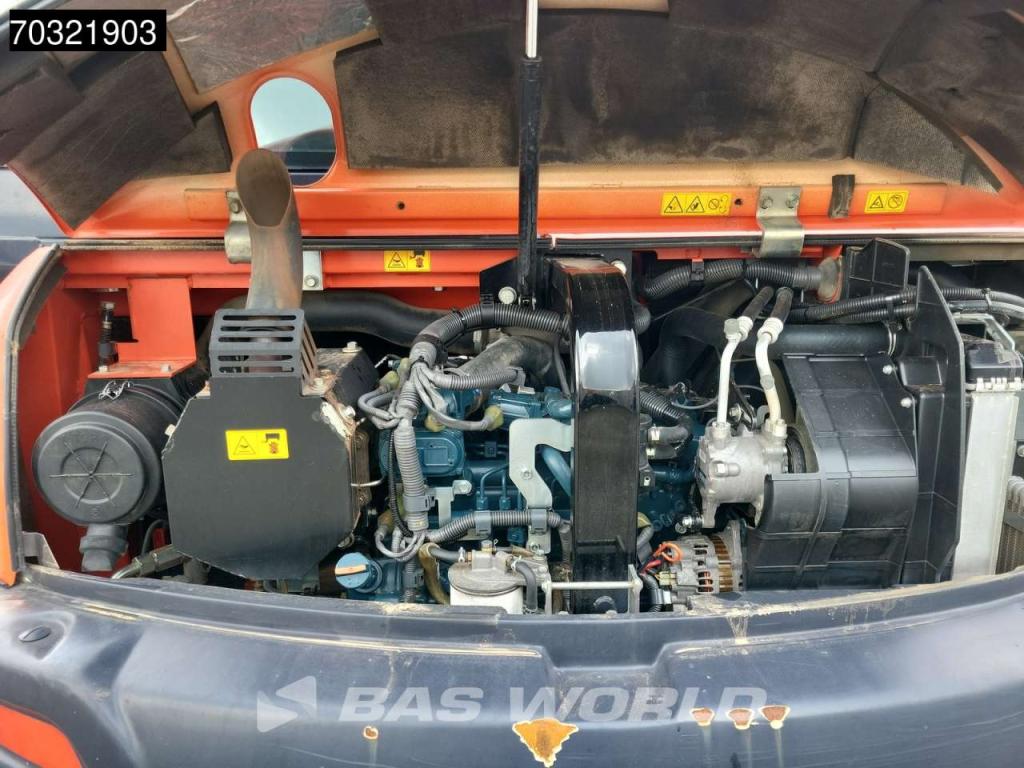 Kubota KX080-4 A/C Photo 25