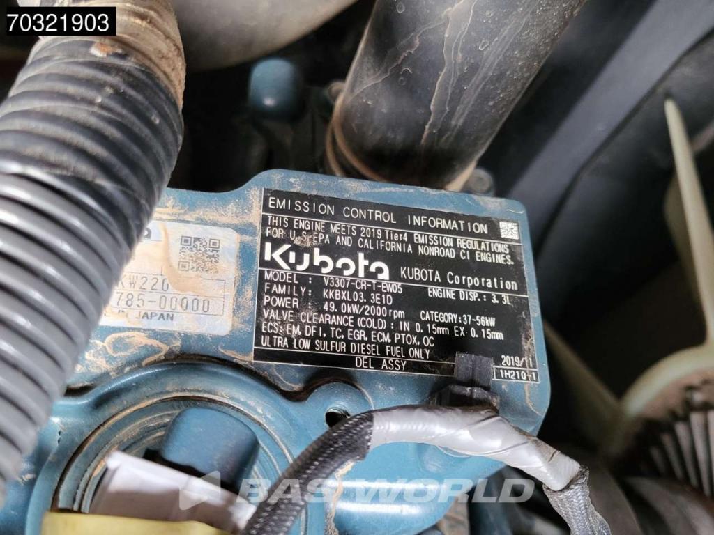 Kubota KX080-4 A/C Photo 26