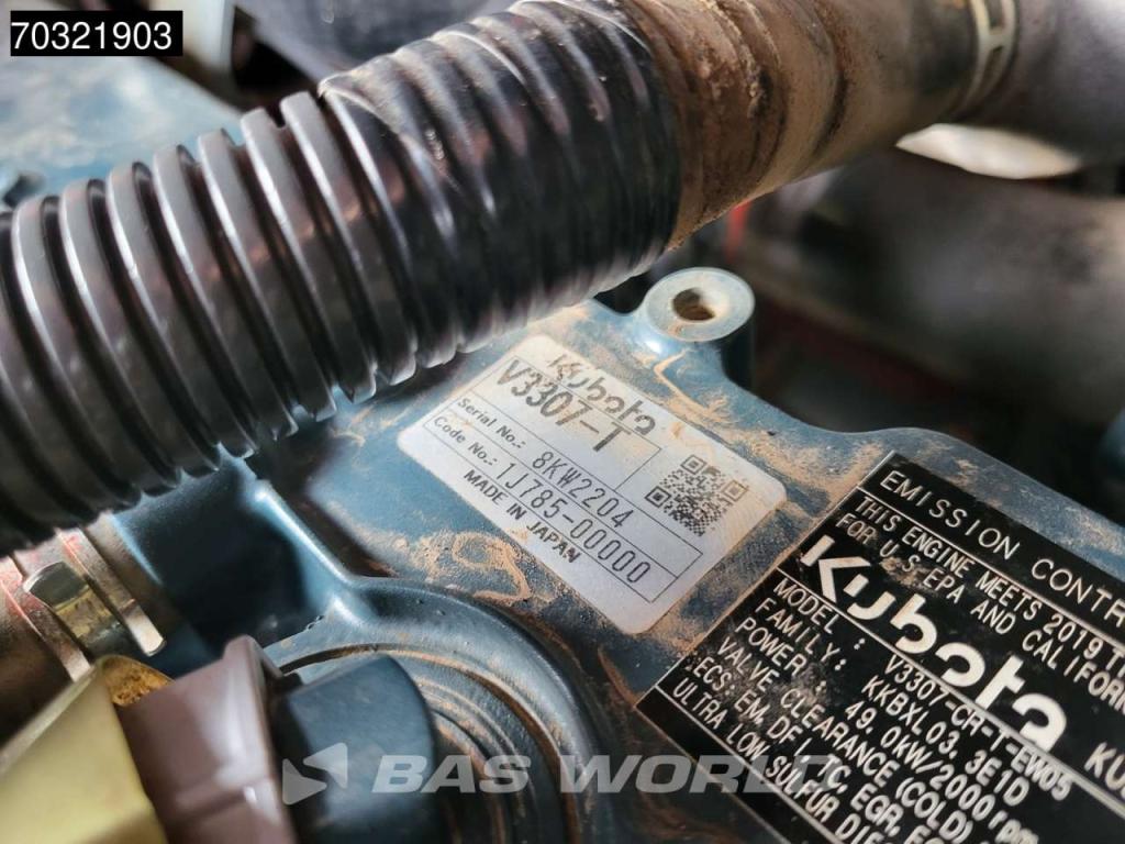 Kubota KX080-4 A/C Photo 28