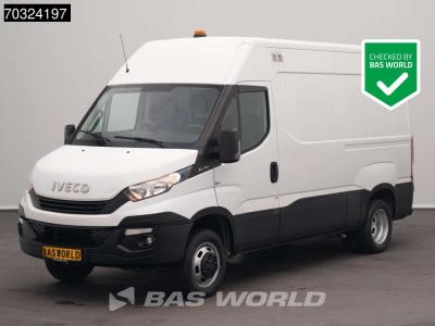 Iveco Daily 35C14 L2H2 Trekhaak Airco Cruise Camera Werkplaatsinrichting Euro6 L2 A/C Towbar Cruise contr en vente par BAS World B.V.