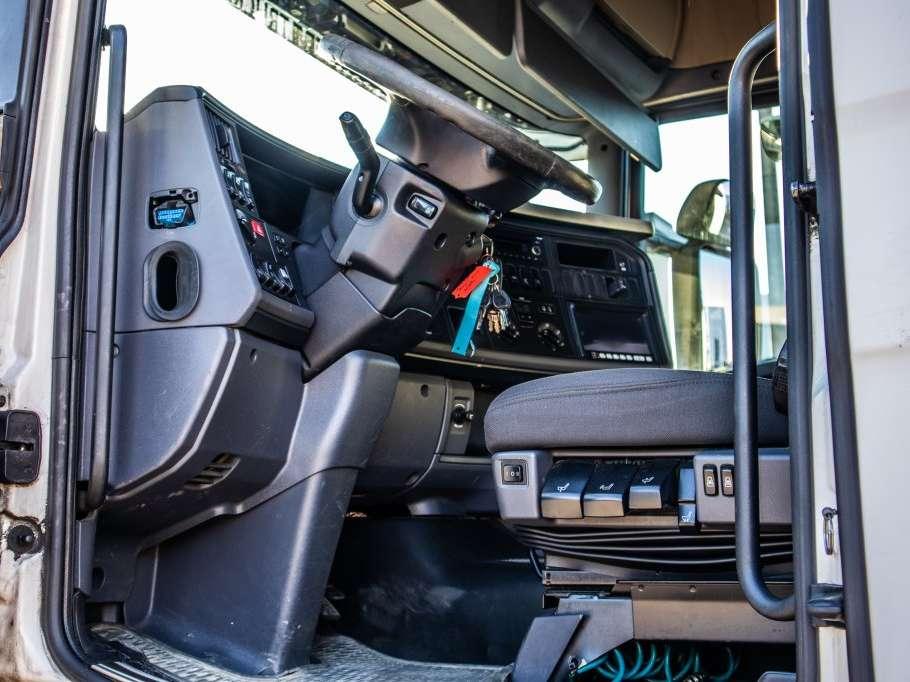 Scania R450+intarder Photo 5