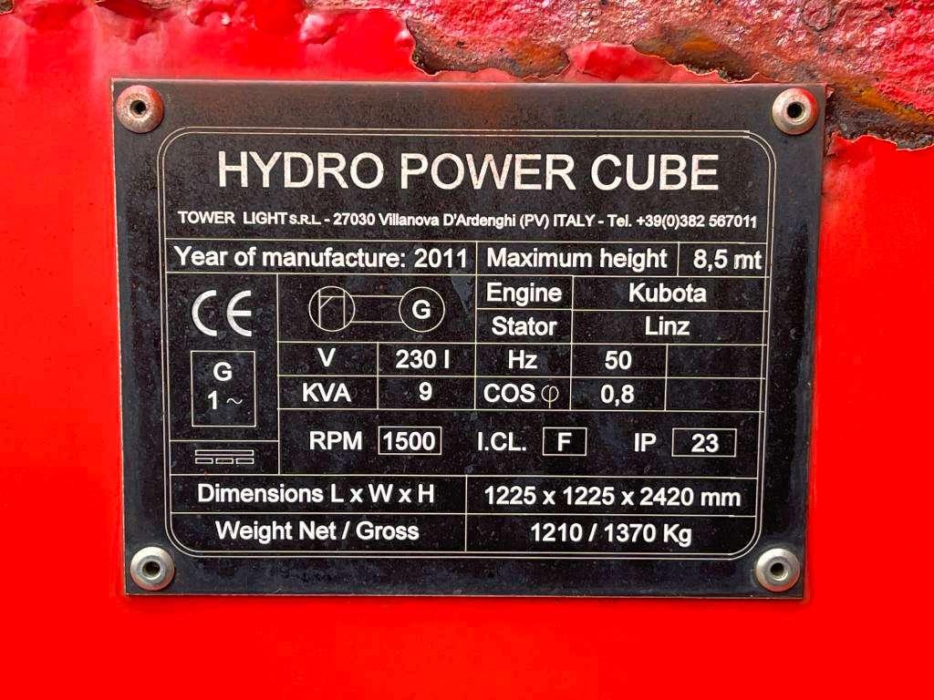 Towerlight Hydro Power Cube Photo 7
