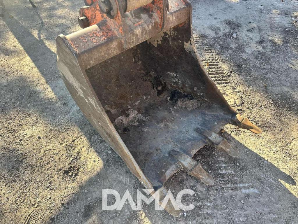 Fiat Kobelco E115SR Photo 11