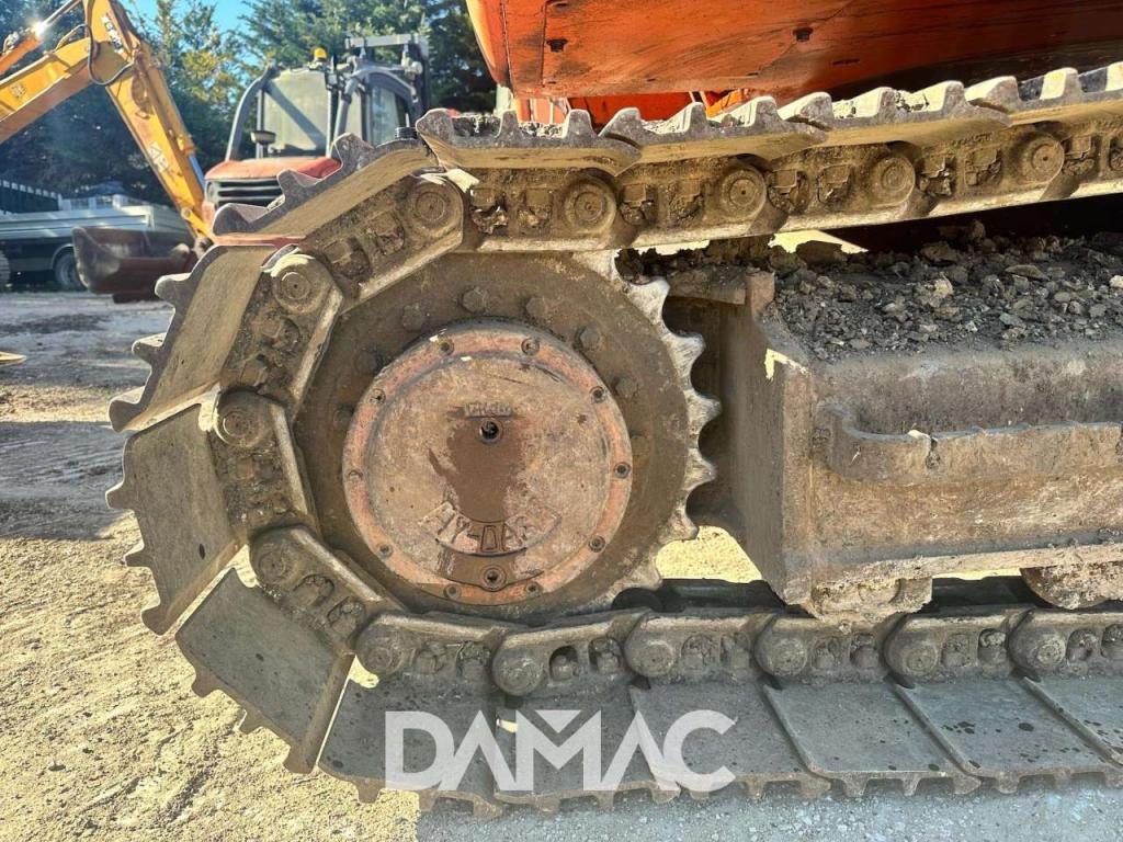 Fiat Kobelco E115SR Photo 19