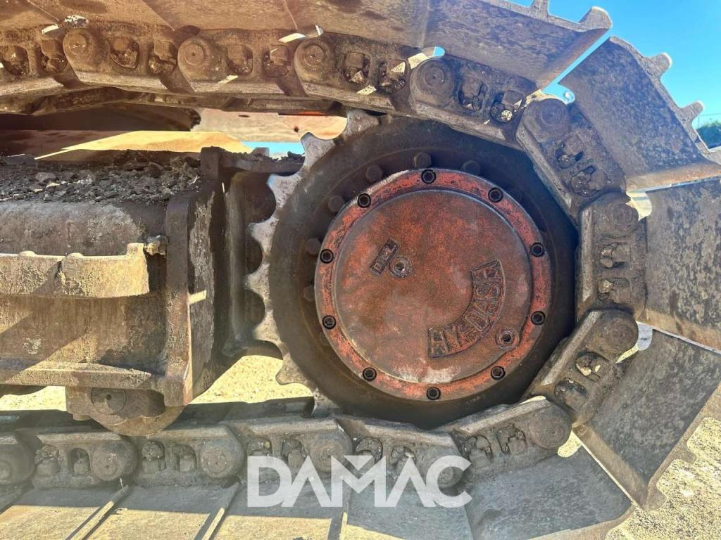 Fiat Kobelco E115SR Photo 20