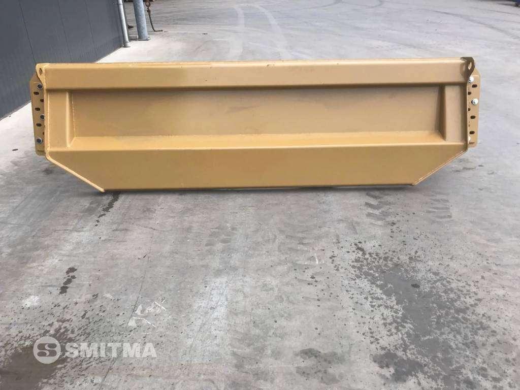 Hayon arrière pour Caterpillar 730C Photo 4