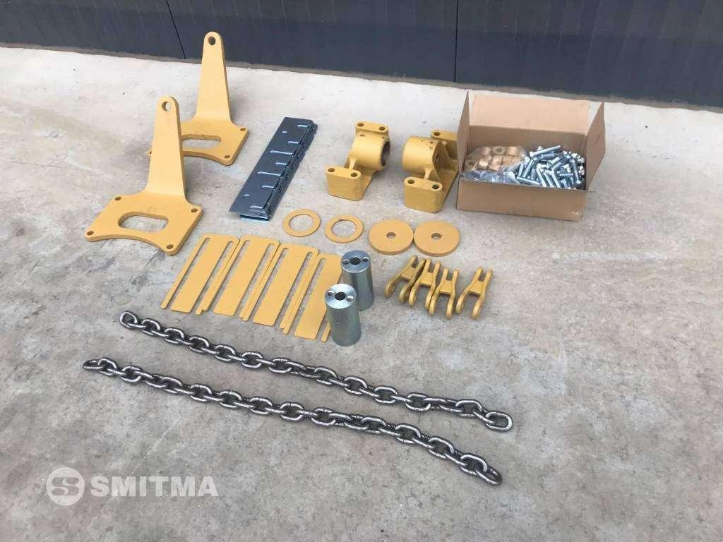 Hayon arrière pour Caterpillar 730C Photo 7