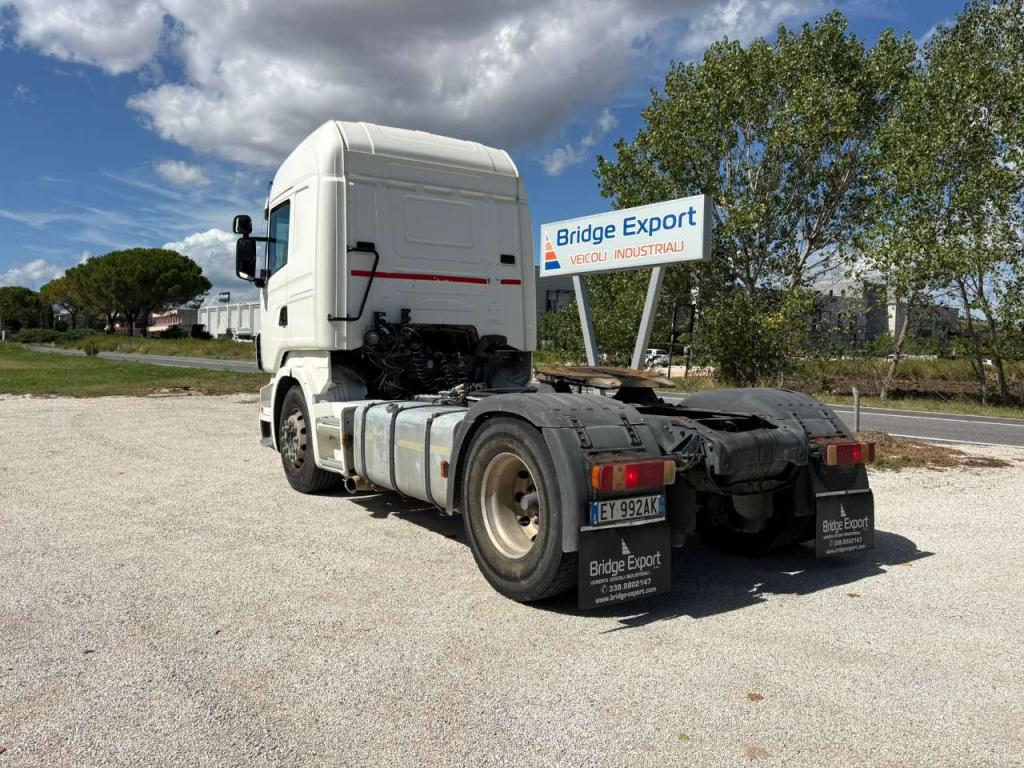 Scania R500 V8 euro 5 IMPIANTO IDRAULICO Photo 11