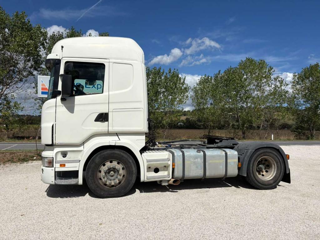 Scania R500 V8 euro 5 IMPIANTO IDRAULICO Photo 12