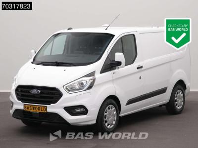Ford Transit Custom 125pk 1.0 PHEV Hybride Plug-in Automaat L1H1 LED Xenon Navi Airco Cruise Camera Park en vente par BAS World B.V.